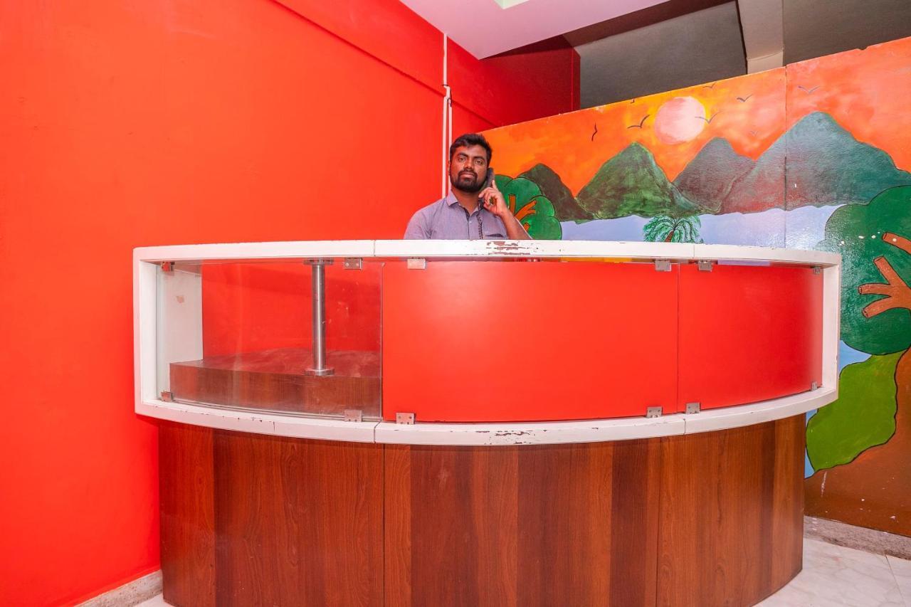 Hotel O Shree Stays Bangalore Eksteriør billede
