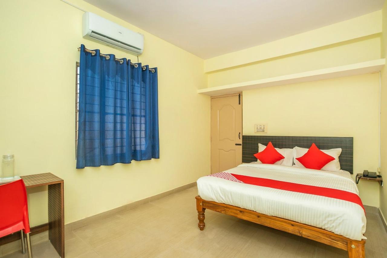 Hotel O Shree Stays Bangalore Eksteriør billede