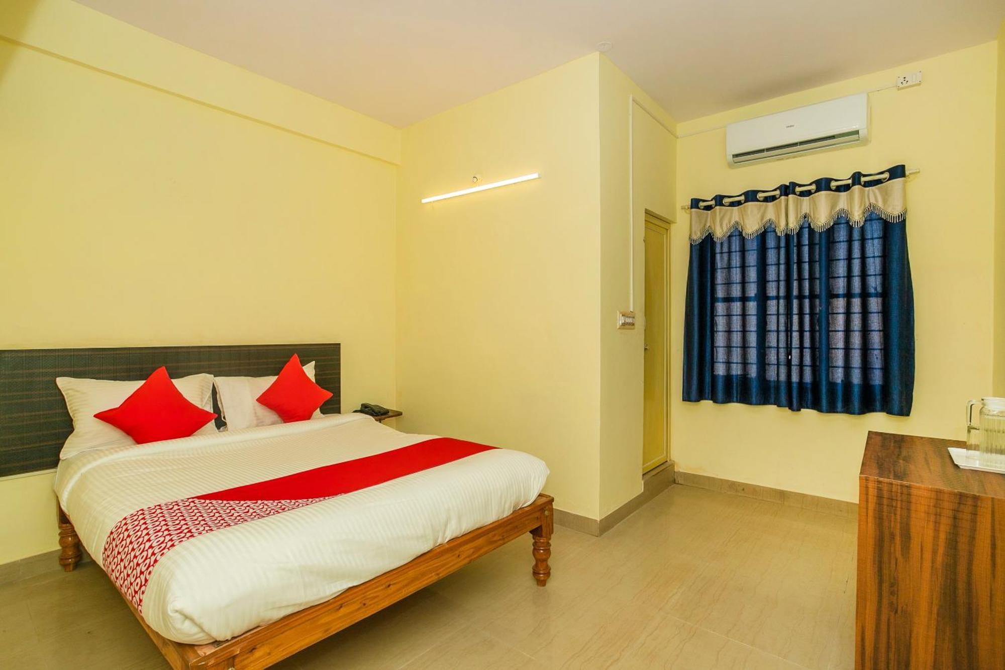 Hotel O Shree Stays Bangalore Eksteriør billede