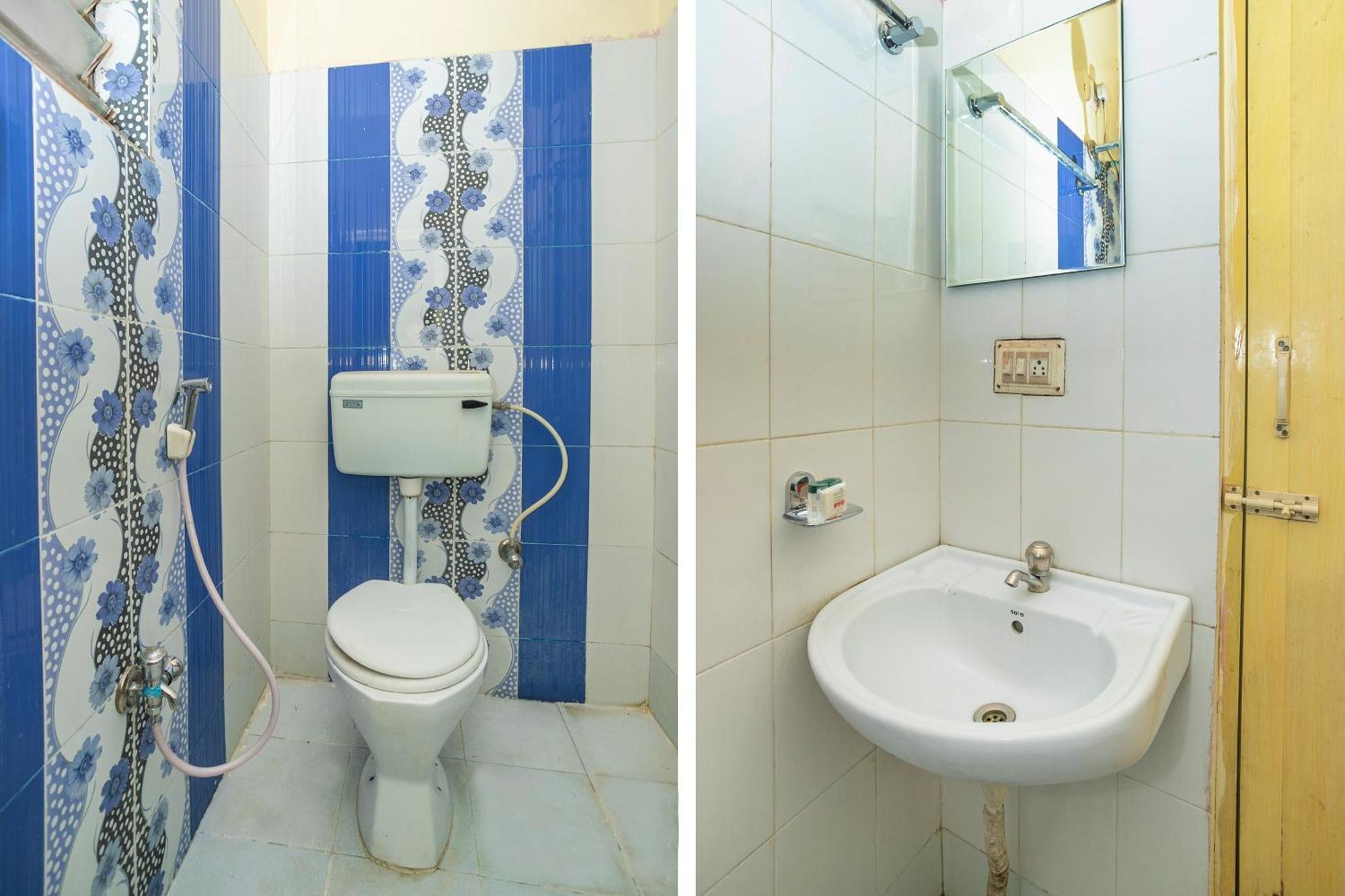 Hotel O Shree Stays Bangalore Eksteriør billede