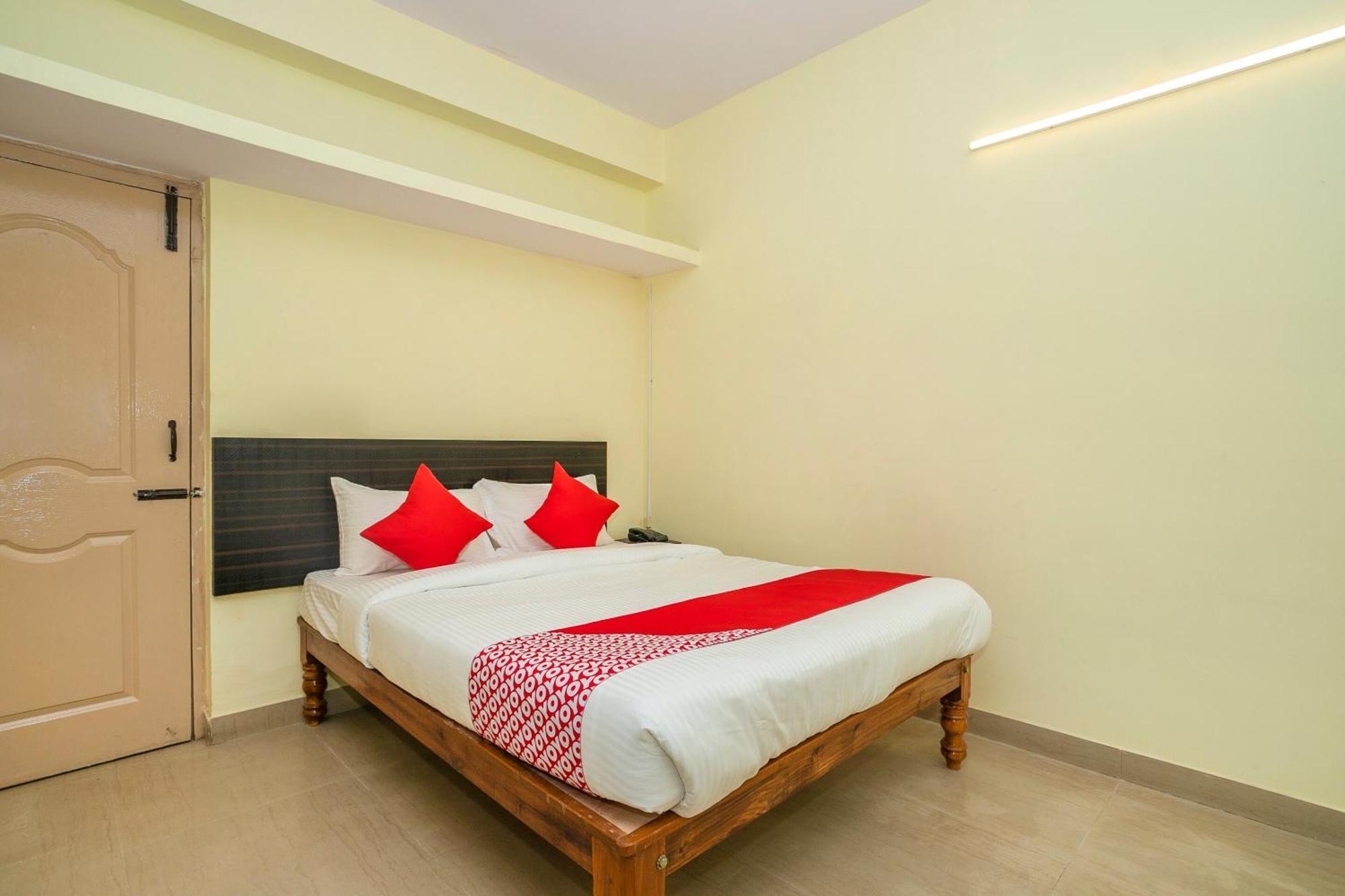 Hotel O Shree Stays Bangalore Eksteriør billede