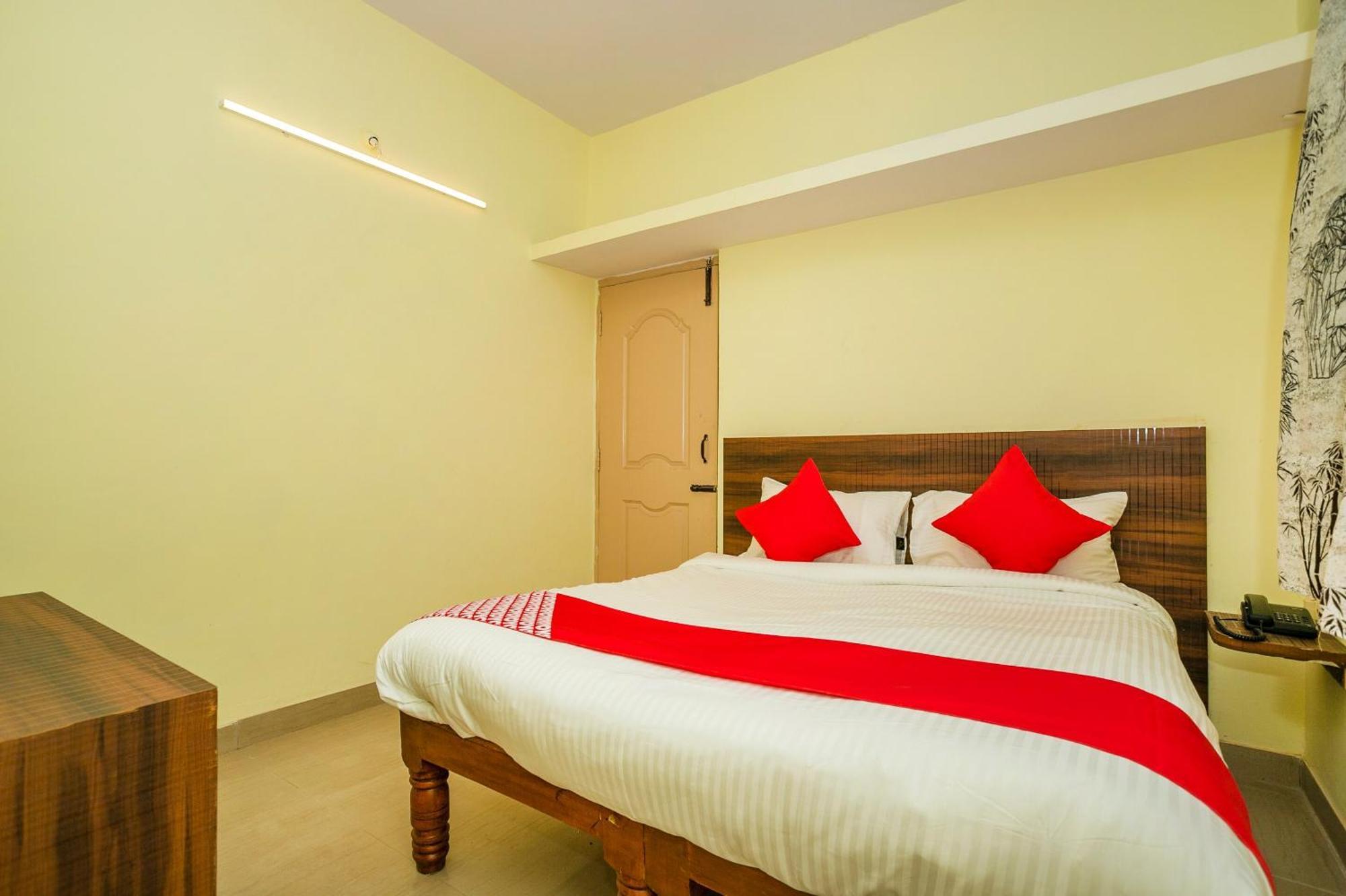 Hotel O Shree Stays Bangalore Eksteriør billede