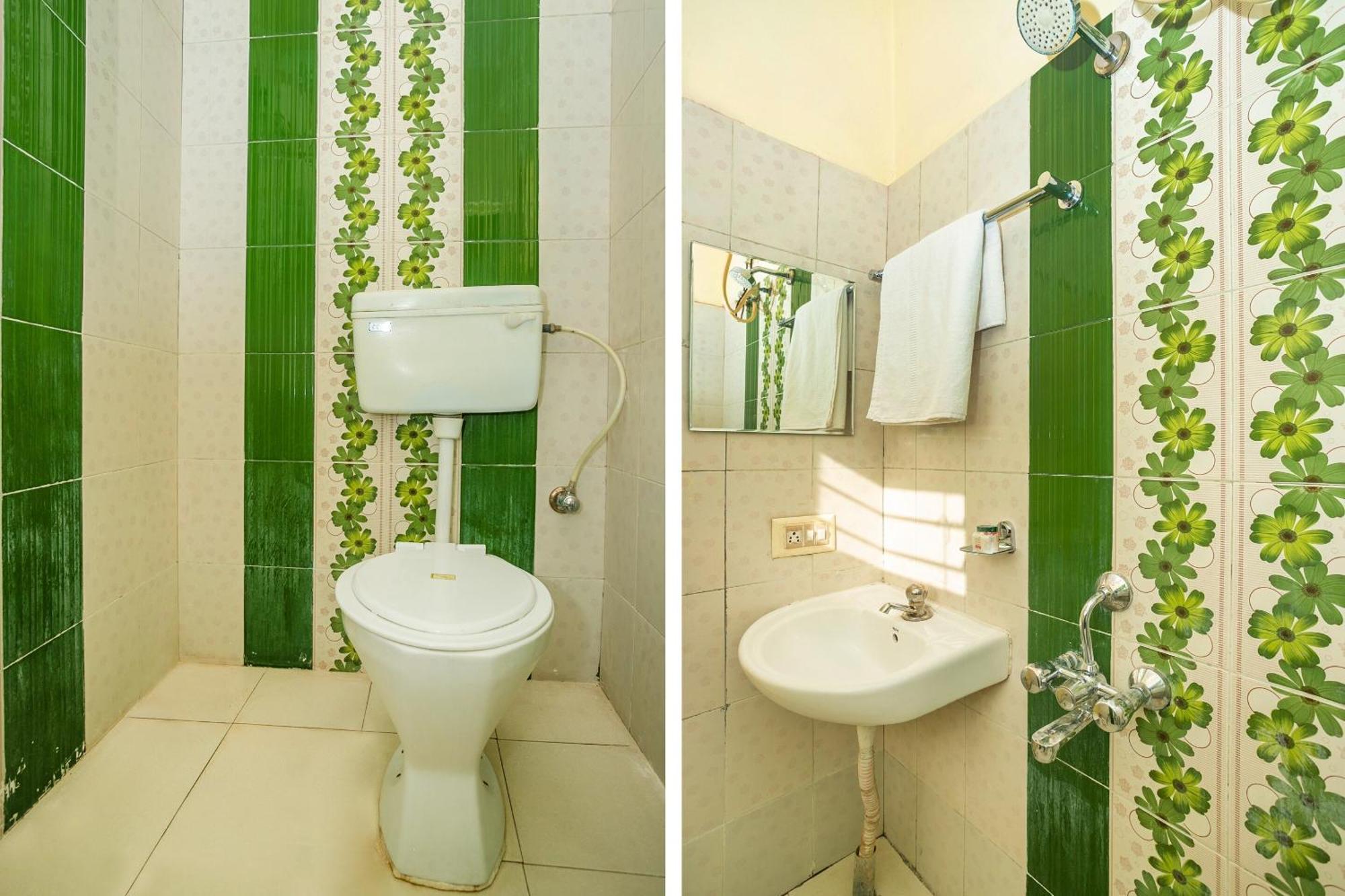 Hotel O Shree Stays Bangalore Eksteriør billede
