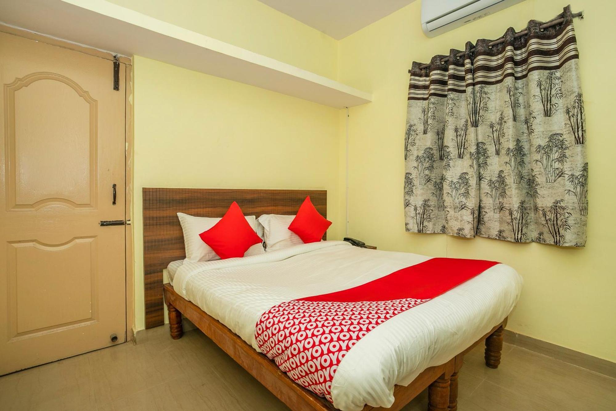 Hotel O Shree Stays Bangalore Eksteriør billede