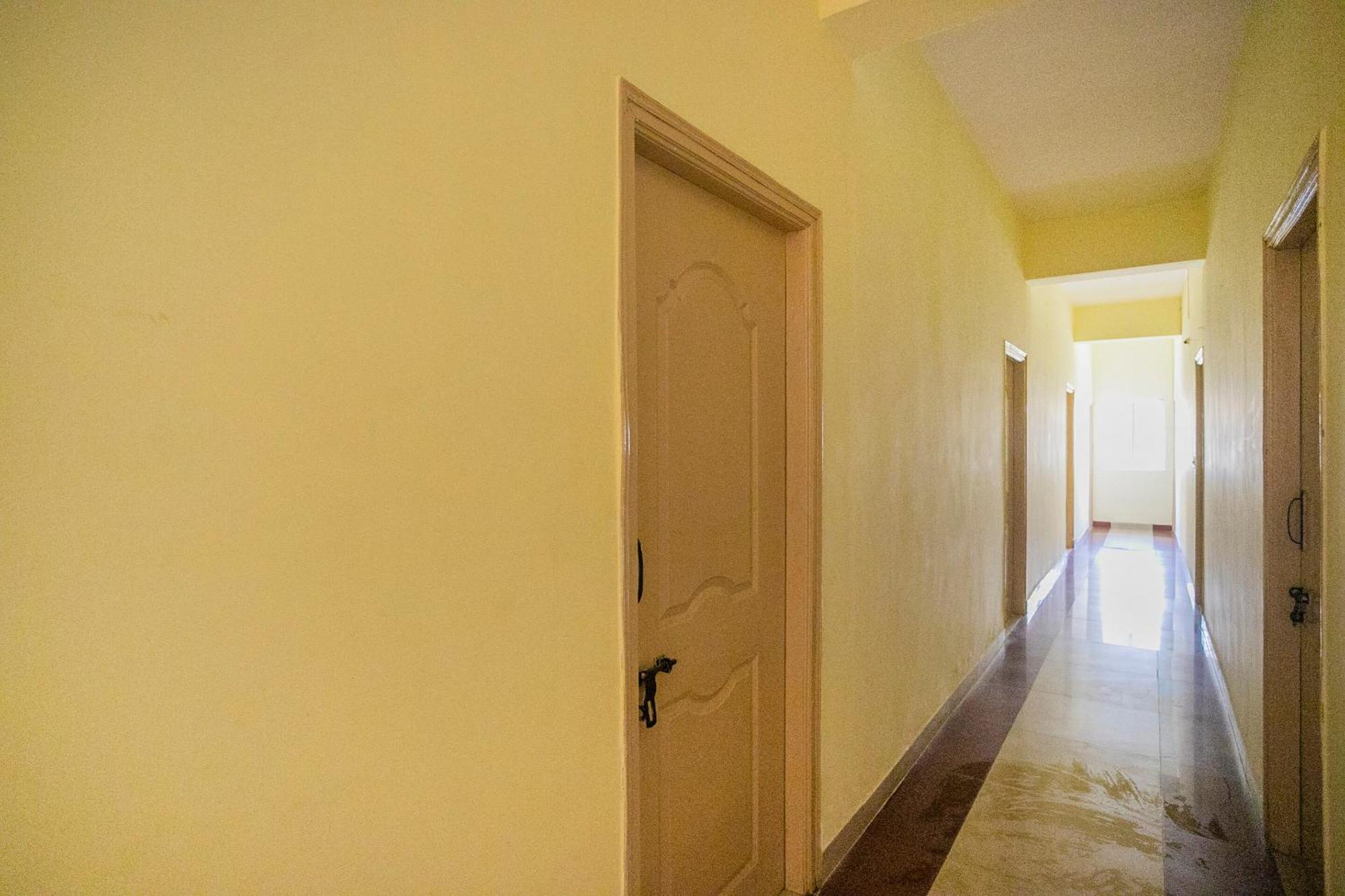 Hotel O Shree Stays Bangalore Eksteriør billede