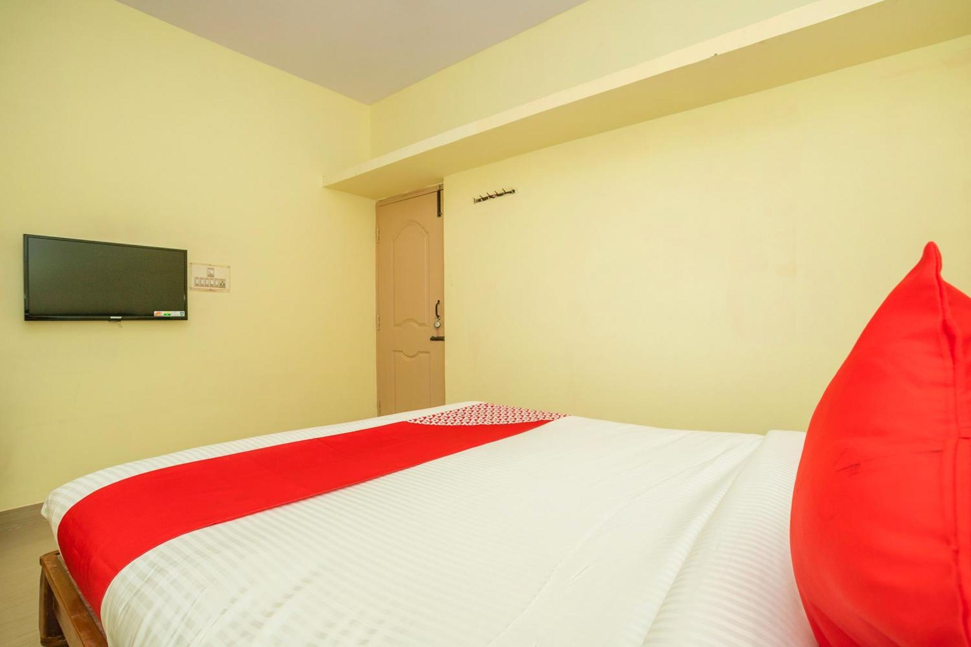 Hotel O Shree Stays Bangalore Eksteriør billede