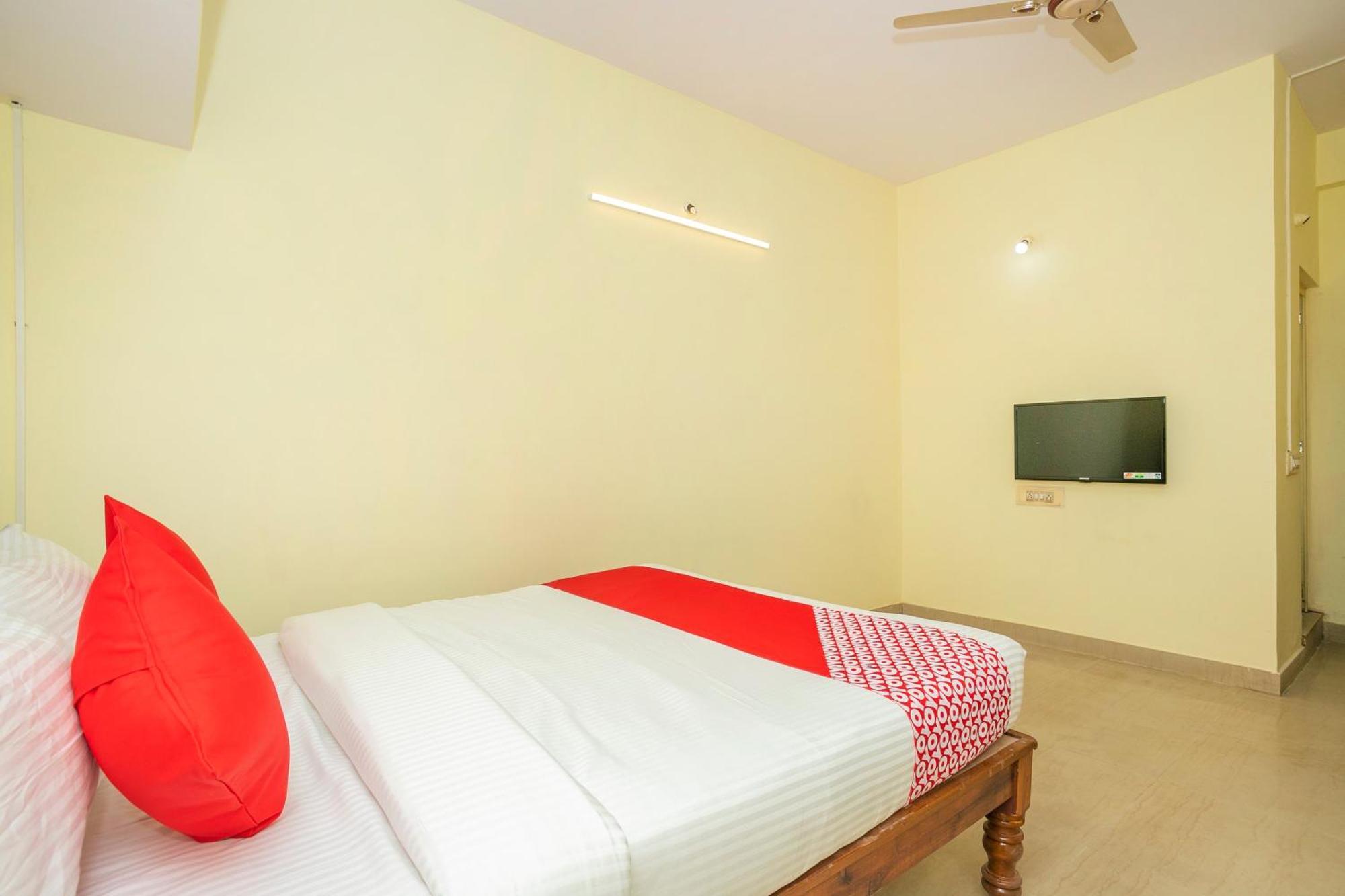 Hotel O Shree Stays Bangalore Eksteriør billede
