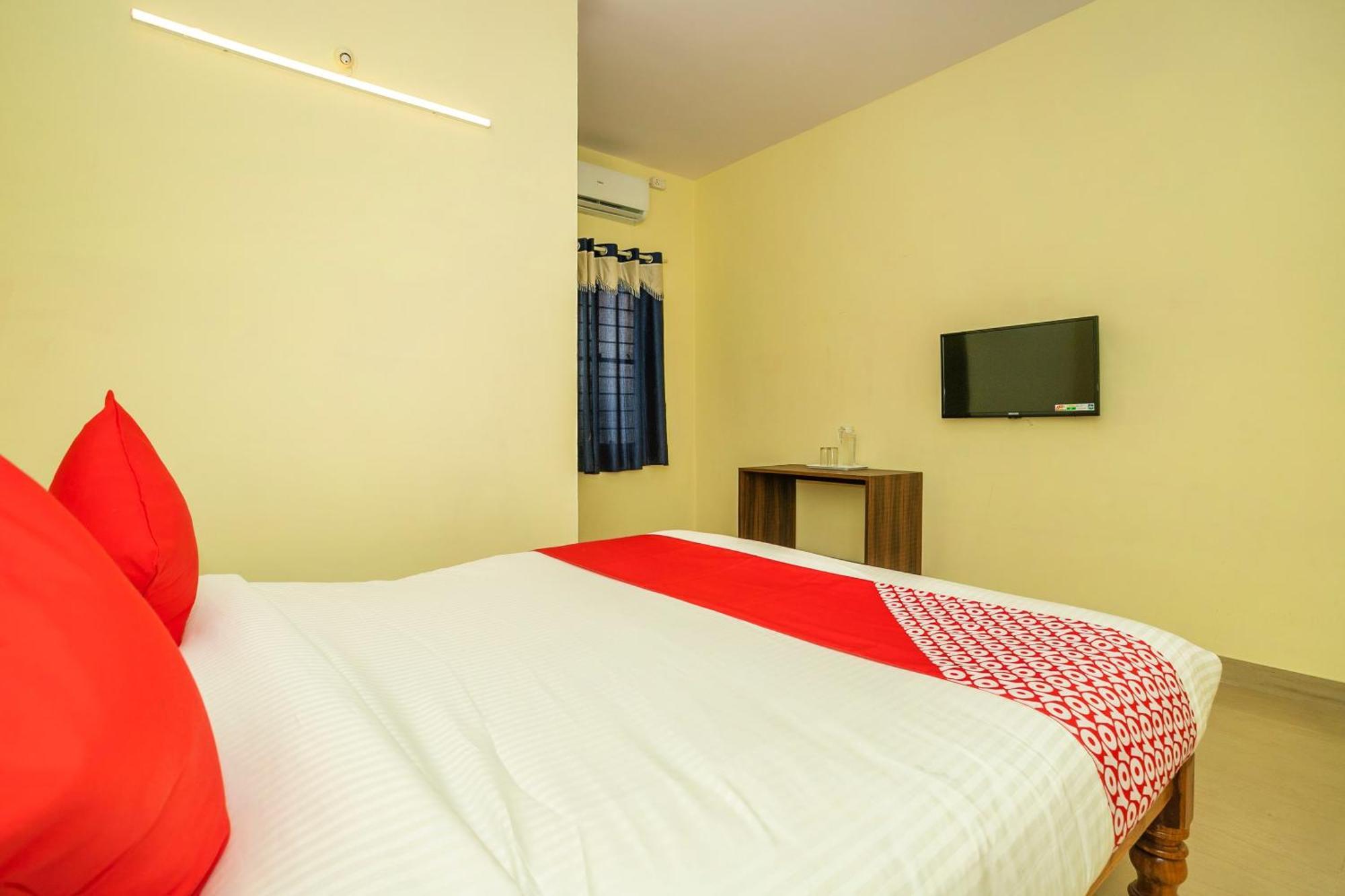 Hotel O Shree Stays Bangalore Eksteriør billede