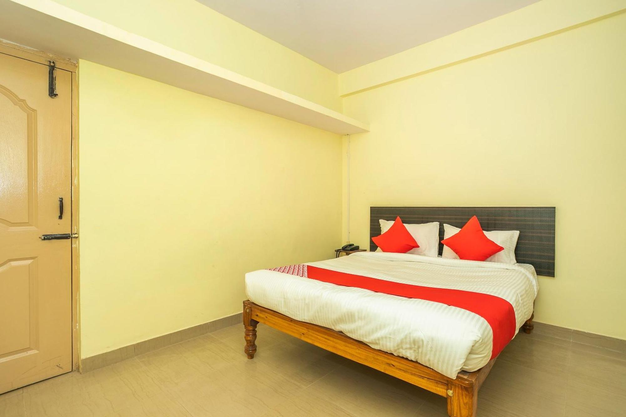 Hotel O Shree Stays Bangalore Eksteriør billede