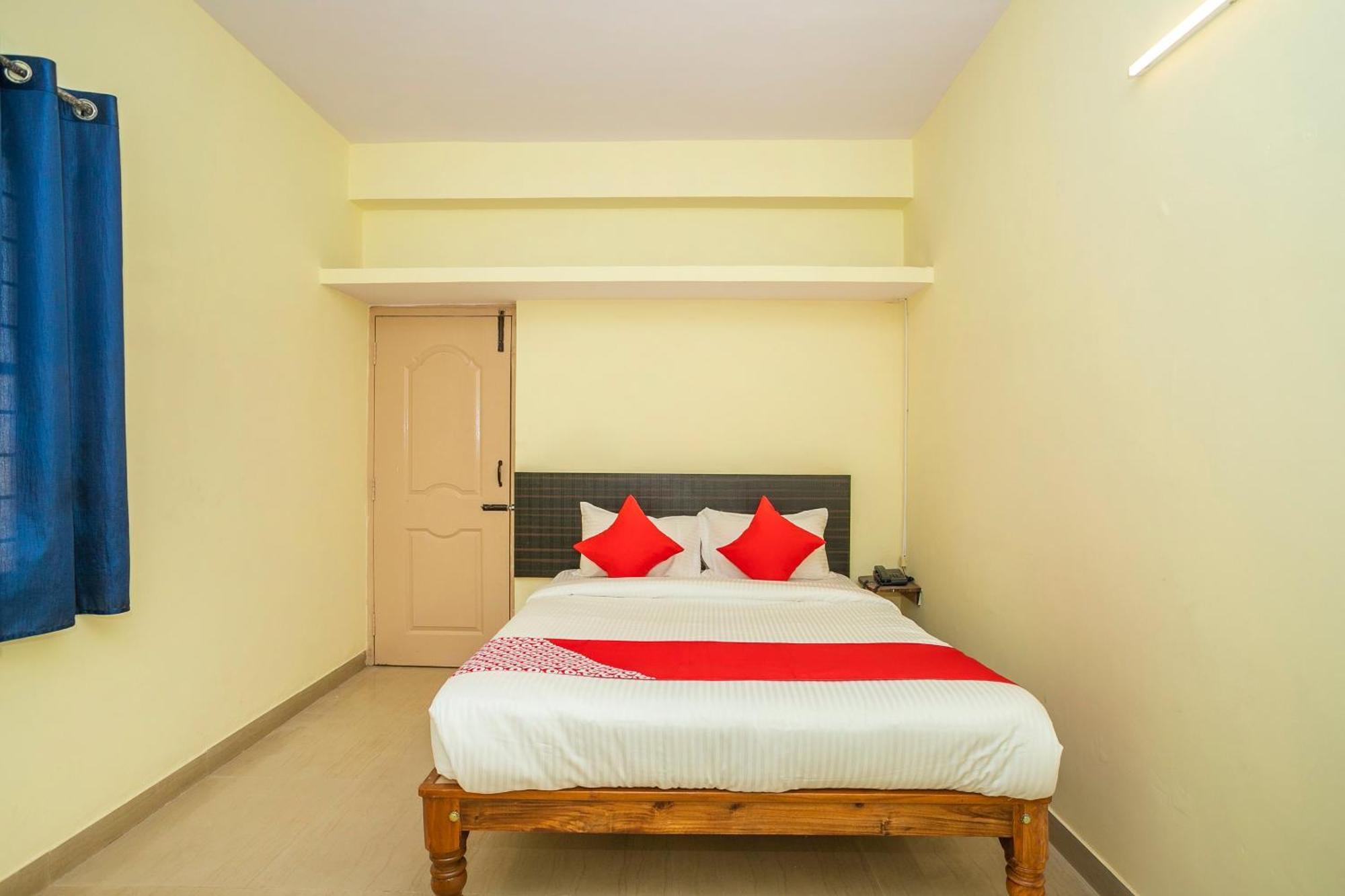 Hotel O Shree Stays Bangalore Eksteriør billede