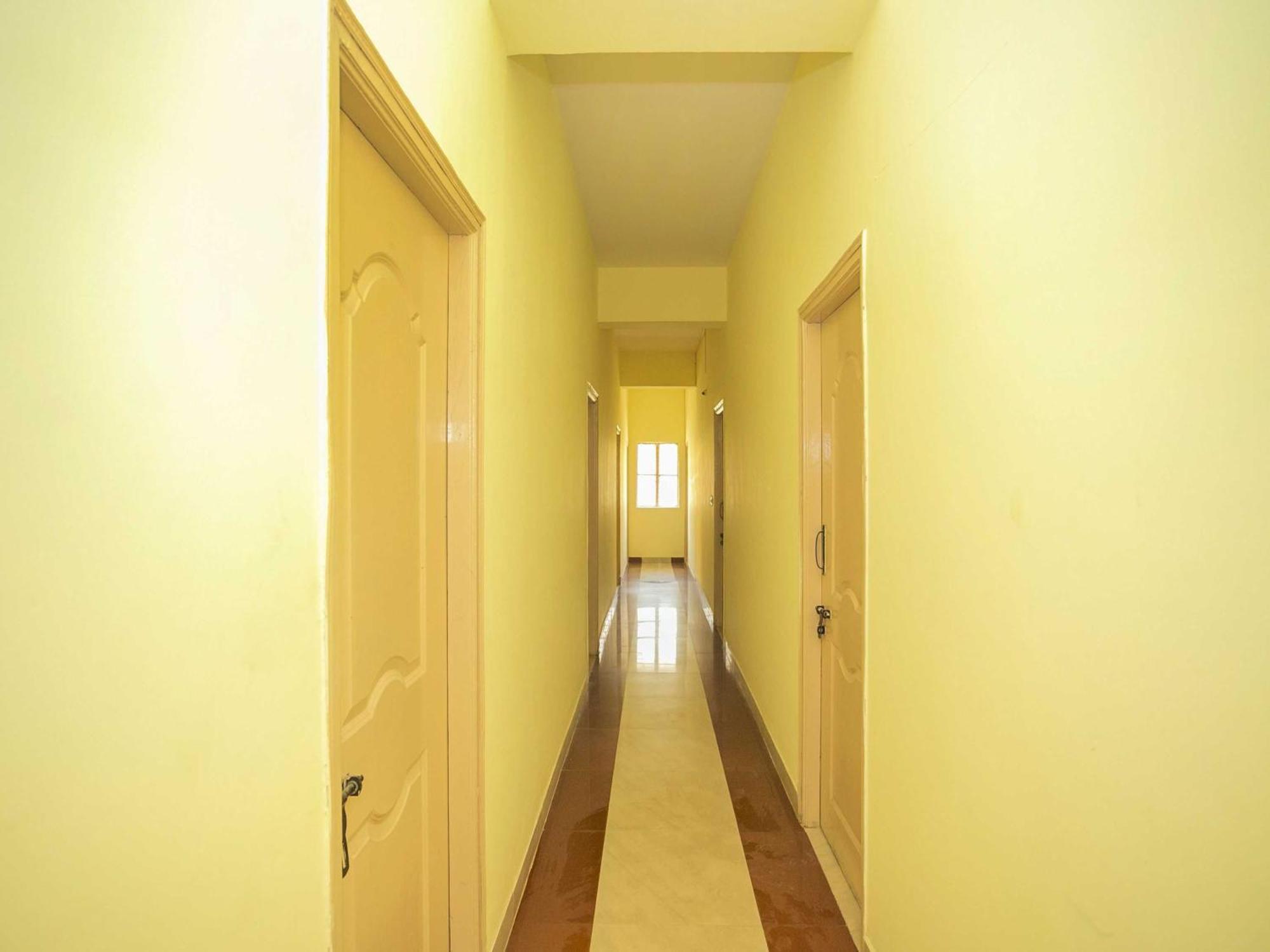 Hotel O Shree Stays Bangalore Eksteriør billede