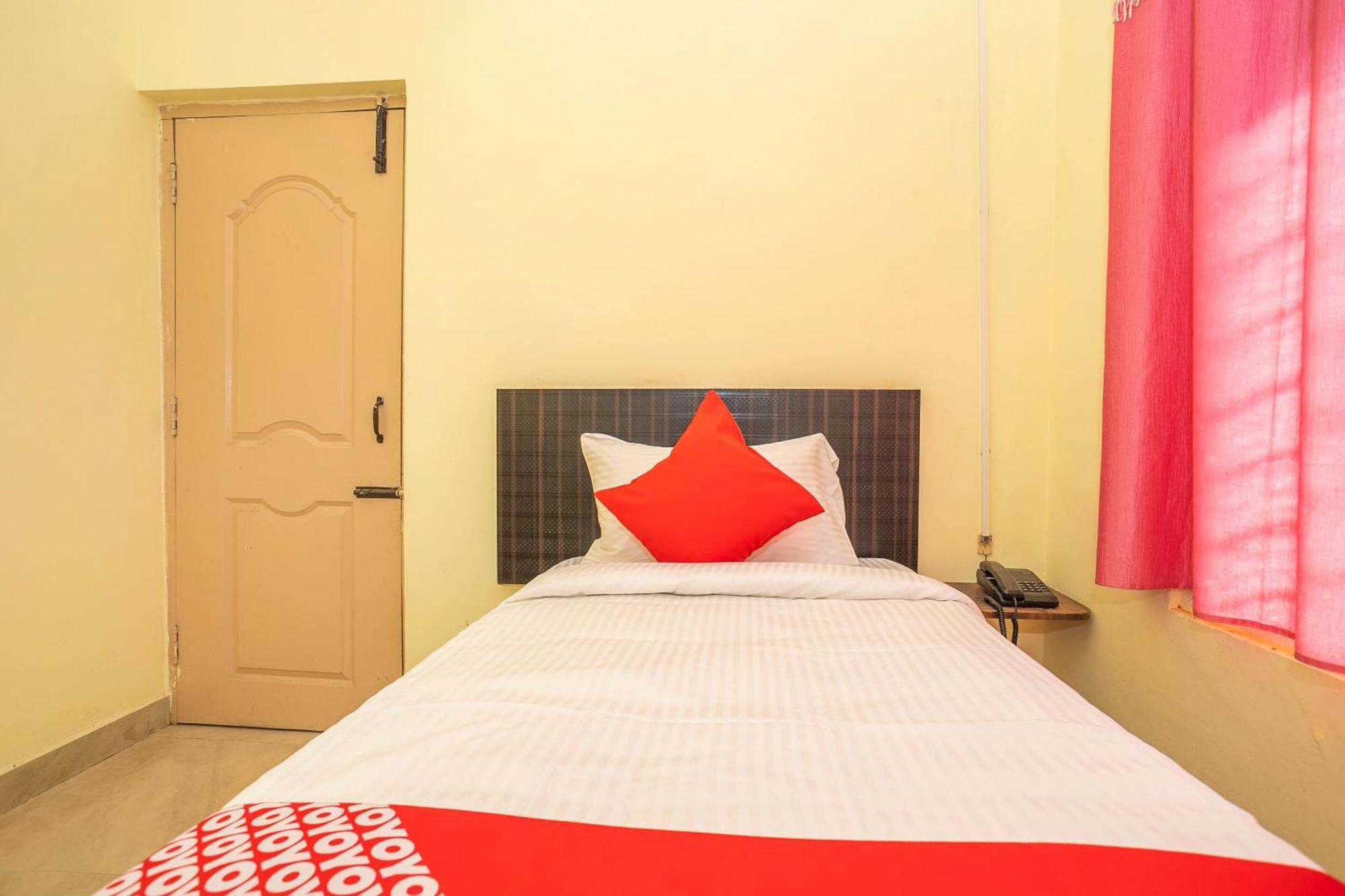 Hotel O Shree Stays Bangalore Eksteriør billede