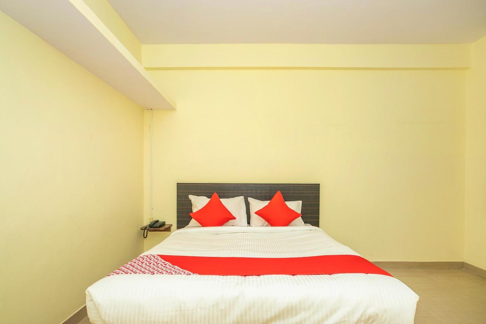 Hotel O Shree Stays Bangalore Eksteriør billede