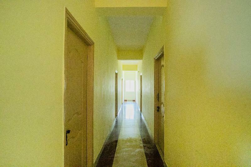 Hotel O Shree Stays Bangalore Eksteriør billede