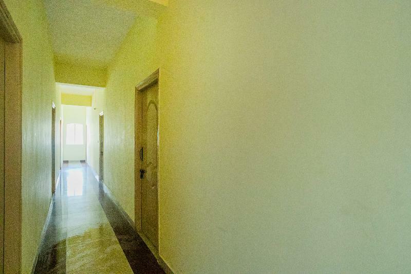 Hotel O Shree Stays Bangalore Eksteriør billede