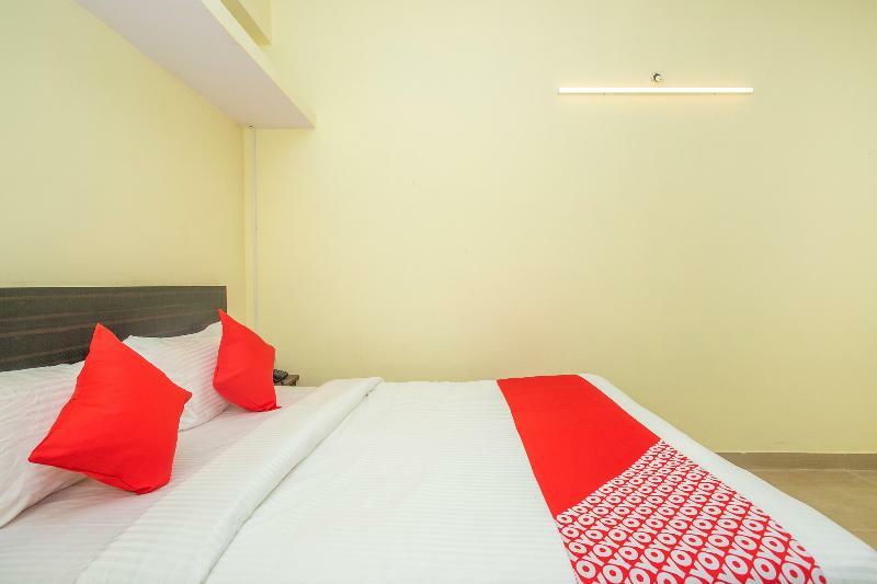Hotel O Shree Stays Bangalore Eksteriør billede